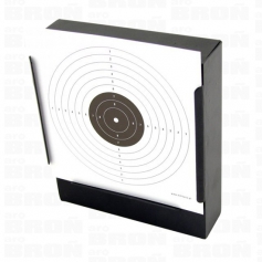 Kulochwyt metalowy K-14-3 14x14 cm płaski-KANDAR