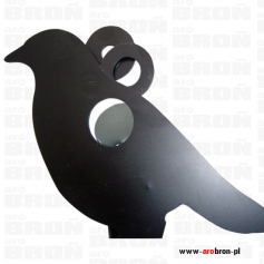 Strzelnica kulochwyt FT Field Target ptak figurka reaktywna-POIT