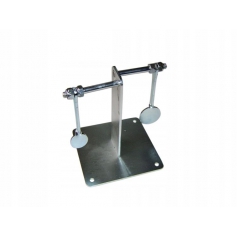 Strzelnica obrotowa pojedyncza ocynkowana Spiner 2--