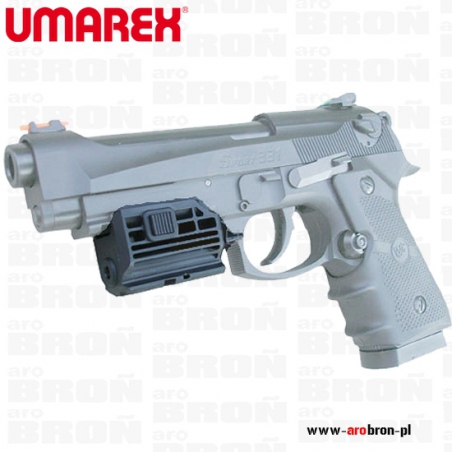 Laser celownik laserowy na szynę 22mm weaver RIS W125-Umarex