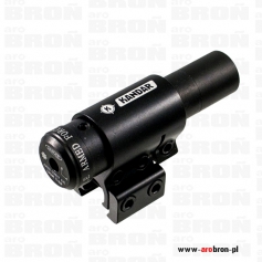 Laser Celownik laserowy ARMED FORCED A169 na szynę 11/22mm-KANDAR