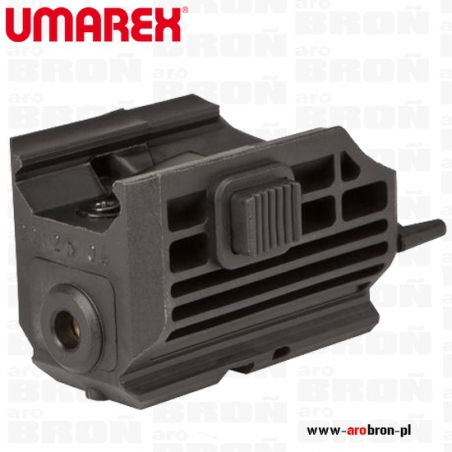 Celownik laserowy Umarex Tac Laser - szyna Picatinny-Umarex