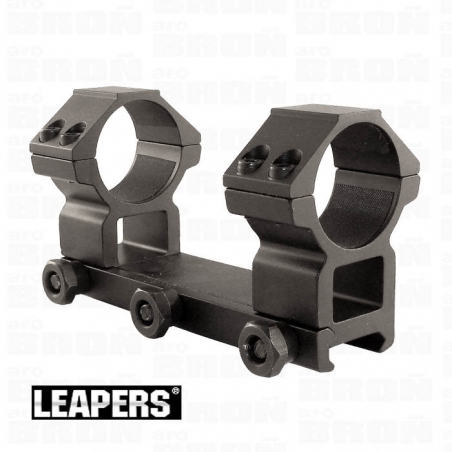 Montaż Leapers jednoczęściowy wysoki 30/22 mm (weaver)-Leapers