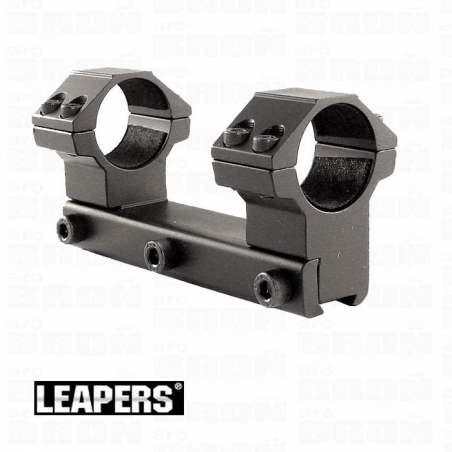 Montaż do lunety Leapers jednoczęściowy średni 1"/11-Leapers