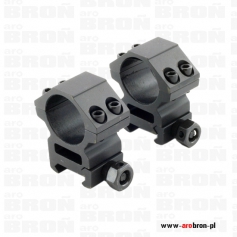 Montaż Leapers dwuczęściowy średni 1''/22 (weaver)-Leapers