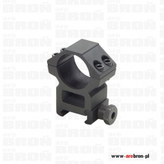 Montaż Leapers dwuczęściowy wysoki 1''/22 (weaver)-Leapers