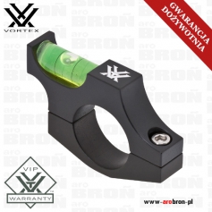 Poziomica do lunet Vortex - tubus 1" do ustawiania lunet i broni-Vortex