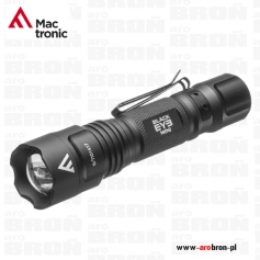 Latarka Mactronic Black Eye Mini (L-MX512L) - 115 lumenów, zasięg 50m