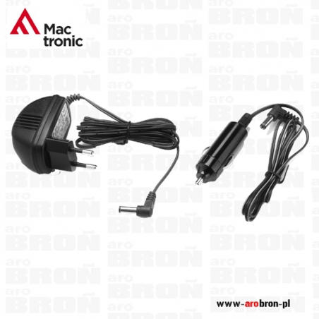 Latarka Mactronic Black Eye 780 (MX142L-RC) - ładowalna, 780 lumenów, standard IP65, dioda Led CREE XM-L U2-Mactronic