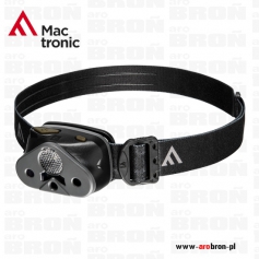 Latarka czołowa Mactronic Nomad 2 (THL0021) - 3 filtry, dyfuzor, 340lm, 120m, bateryjna AAA, na hełm-Mactronic