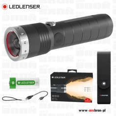 Latarka Ledlenser MT14 (500844) - 1000lm ładowalna NOWOŚĆ-Ledlenser