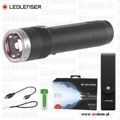 Latarka Ledlenser MT10 (500843) - 1000lm ładowalna NOWOŚĆ-Ledlenser