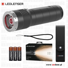 Latarka Ledlenser MT6 (500845) - 600lm ładowalna NOWOŚĆ-Ledlenser
