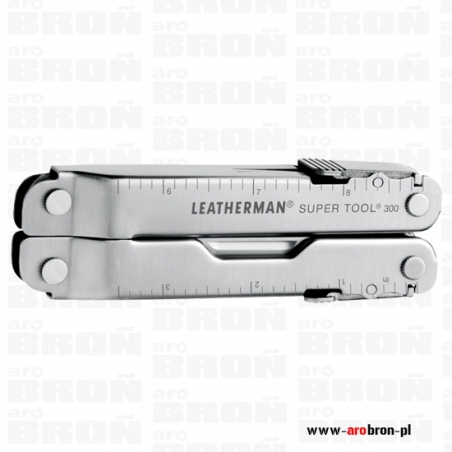Multitool Leatherman Supertool 300 (831148)-Leatherman