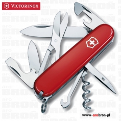 Scyzoryk Victorinox Climber 1.3703 - 14 funkcji-Victorinox