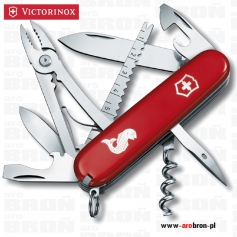 Scyzoryk Victorinox Angler 1.3653.72 - 18 funkcji - dla wędkarzy-Victorinox