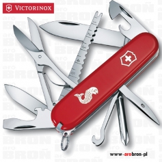 Scyzoryk Victorinox Fisherman 1.4733.72 - dla wędkarzy-Victorinox