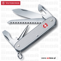 Scyzoryk Victorinox FARMER Alox 0.8241.26 - 10 funckji-Victorinox