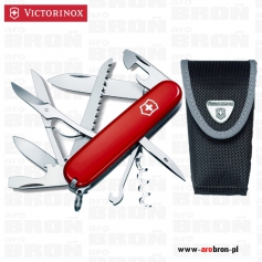 Scyzoryk Victorinox Huntsman 1.3713 + etui 4.0543.3-Victorinox