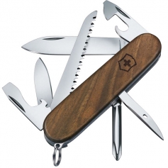 Scyzoryk Victorinox Hiker Wood 1.4611.63 - drewniane okładziny, NOWOŚĆ-Victorinox