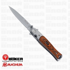 Nóż składany Boker Magnum Stiletto (01YA101)-BOKER