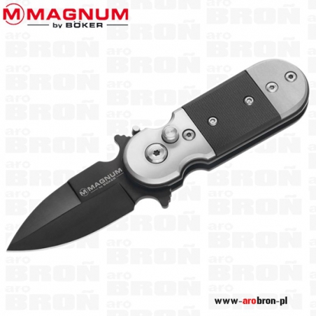 Nóż składany BOKER Magnum Black Lightning 01SC148-BOKER