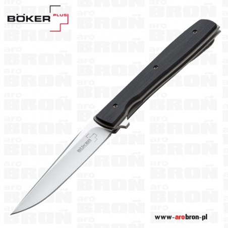 Nóż składany Boker Plus Urban Trapper G10 01BO732-BOKER