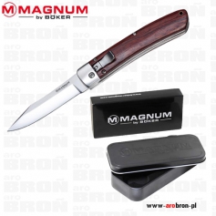 Nóż składany BOKER Magnum Automatic Classic 01RY911
