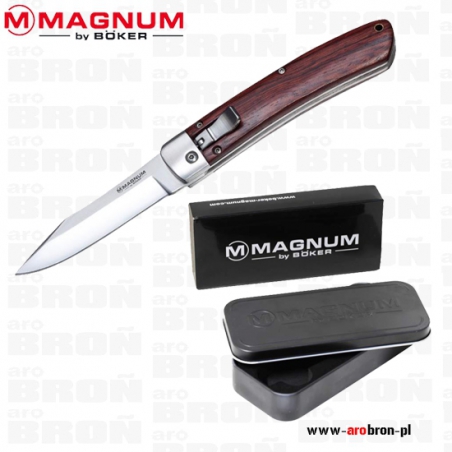 Nóż składany BOKER Magnum Automatic Classic 01RY911-BOKER