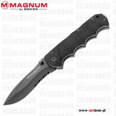Nóż składany BOKER Magnum Magnum Black Spear 01RY247-BOKER