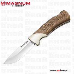 Nóż składany BOKER Magnum Woodcraft 01MB506-BOKER