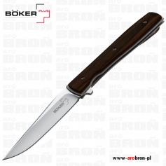 Nóż składany Boker Plus Urban Trapper Cocobolo 01BO734
