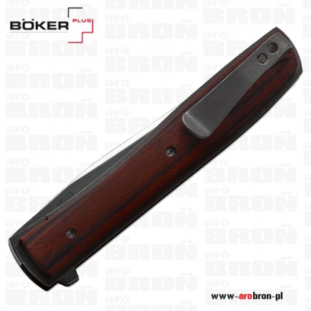 Nóż składany Boker Plus Urban Trapper Cocobolo 01BO734-BOKER