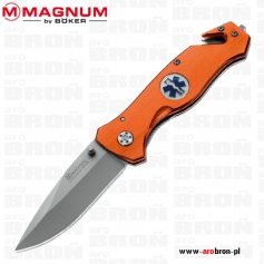Nóż składany Boker Magnum Medic 01MB364-BOKER