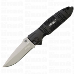 Nóż WALTHER Silver Tac sprężynowe wspomaganie-Walther
