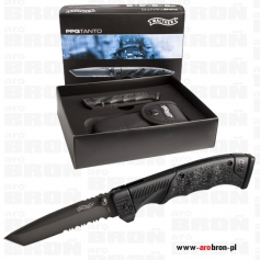 Nóż składany WALTHER PPQ Tanto-Walther