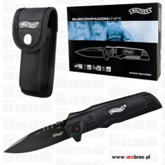 Nóż składany WALTHER SUB COMPANION KNIFE-Walther