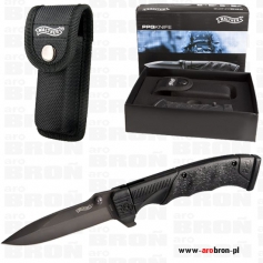 Nóż składany WALTHER PPQ Spearpoint-Walther