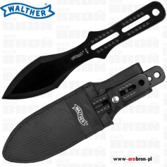 Nóż rzucany Walther ATK- rzutka - 2 sztuki-Walther