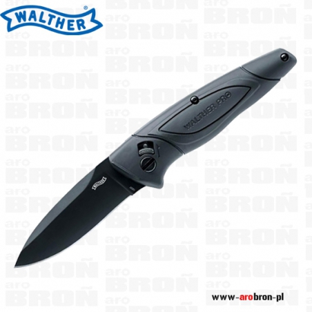 Nóż sprężynowy Walther Pro SOK-Walther