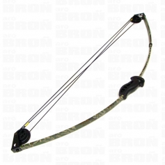 Łuk sportowy bloczkowy Cherokee 10 lb. 93 cm-Poe Lang