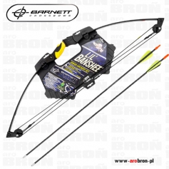 Łuk bloczkowy Barnett Lil' Banshee-Barnett