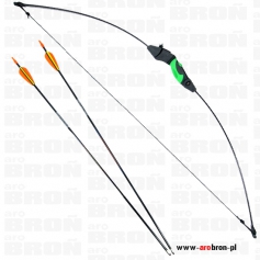 Łuk klasyczny Barnett Lil' Sioux RealTree Camo-Barnett