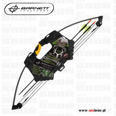 Łuk bloczkowy Barnett Lil' Banshee Brotherhood-Barnett