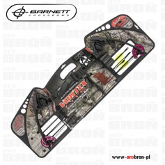 Łuk bloczkowy Barnett Vortex Lite w komplecie 3 strzały, celownik i uchwyt-Barnett