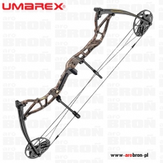 Łuk bloczkowy Umarex EXTERMINATOR 15-70 lbs Folium Camo 2.2567 - majdan aluminium, ramiona włókno szklane-Umarex