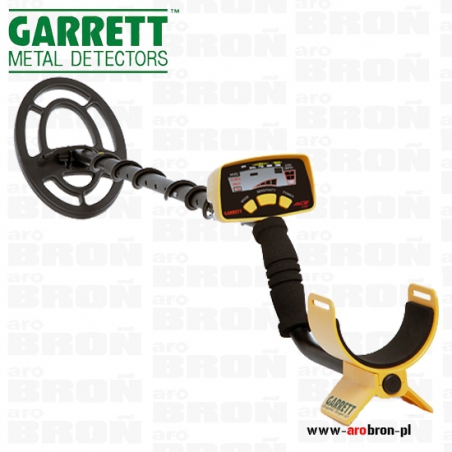 Wykrywacz metalu GARRETT ACE150 3 lata gwarancji-Garrett