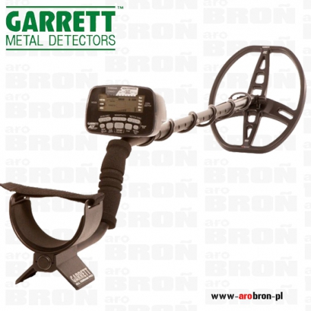 Wykrywacz metalu GARRETT AT PRO + słuchawki 3 lata gwarancji-Garrett
