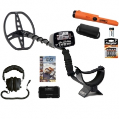 Wykrywacz metalu GARRETT AT PRO + słuchawki + ProPointer AT 3 lata gwarancji-Garrett