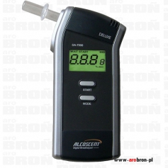 Alkomat alkotest DA-7000--